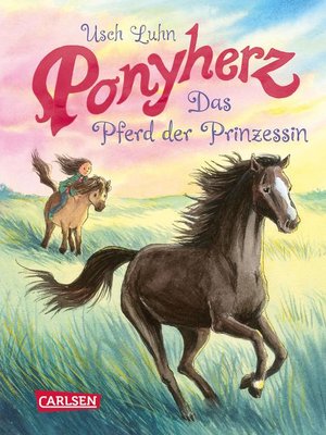 cover image of Ponyherz 4